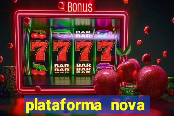 plataforma nova deposito 5 reais